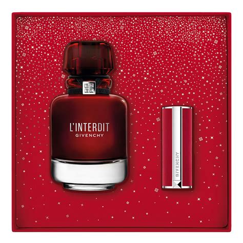 interdit givenchy coffret|interdit givenchy fragrantica.